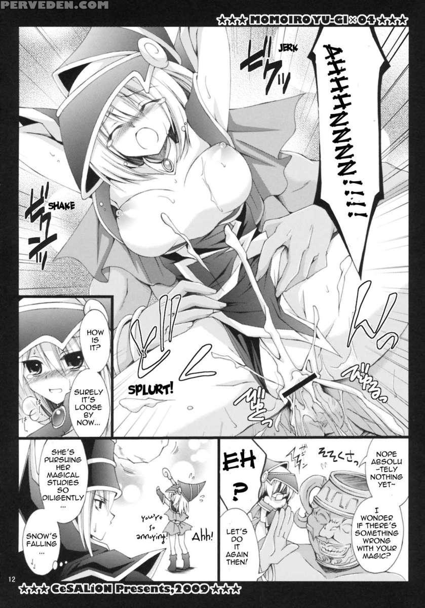 Magical Paradise Chapter 1000 Page 11